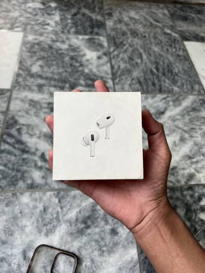 Apple Airpods Pro 2nd Generation