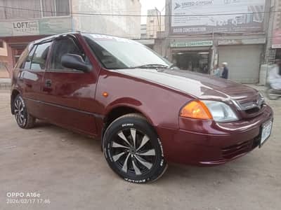 Suzuki Cultus vxr 2007