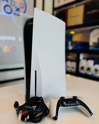 Ps5 Fat Disc Edition