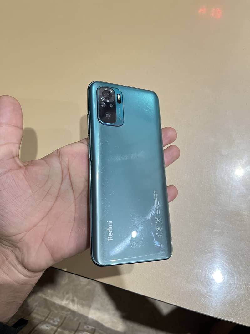 Redmi Note 10 0
