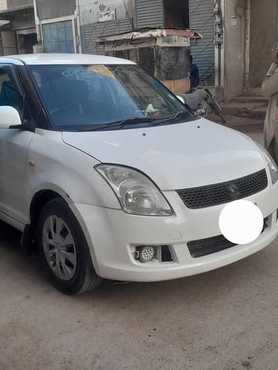 Suzuki swift 2013