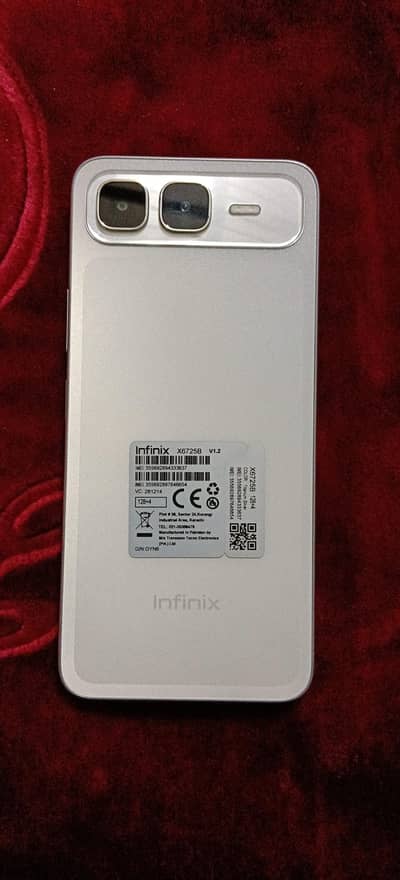 Infinix smart 10 plus 4 128