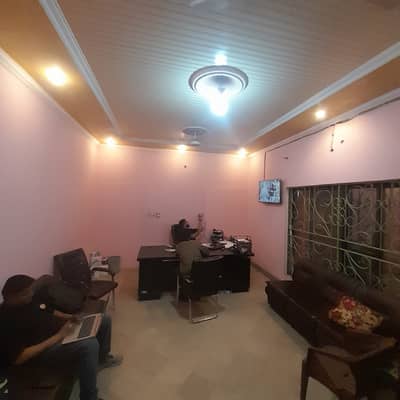 15 marla commercial hall for rent bajli pani gass 3 contiction ka sath