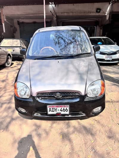 Hyundai santro