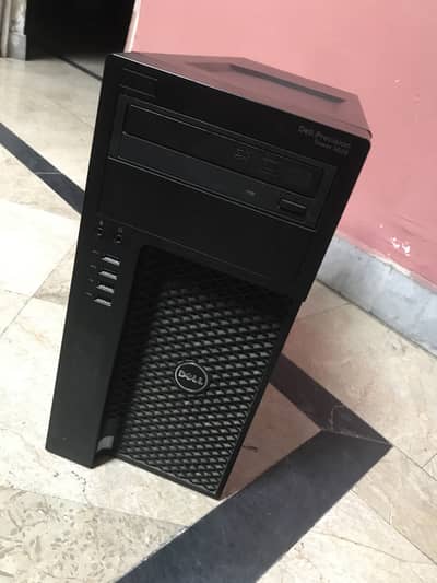 Dell tower 3620