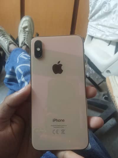 hiiphone xs pta prove 2 sim 64gb with box