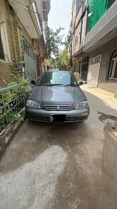 Suzuki cultus vxri 2009