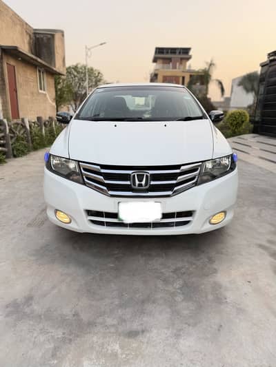 Honda city 1.5 aspire