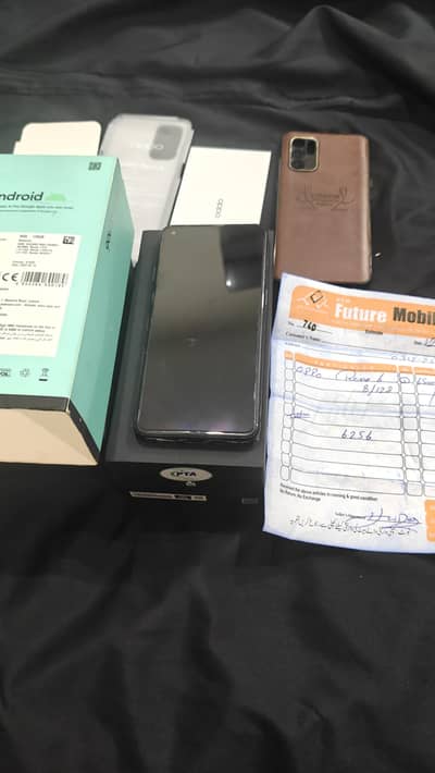 Oppo Reno 6 8/128 Lush