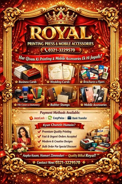 Royal Printing Press