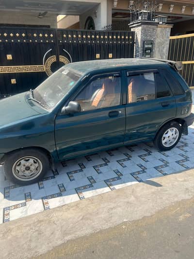 KIA Pride (1996) model