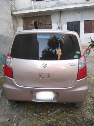 Japanese Alto 660 Automatic