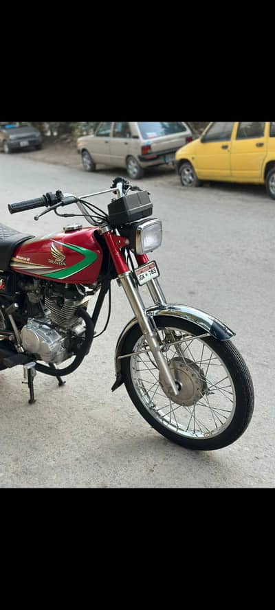 Honda 125