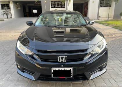 Civic 1.5 Turbo Excellent