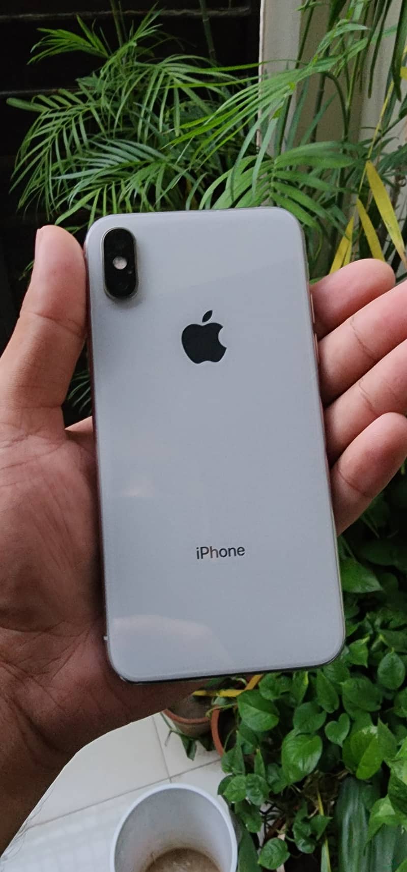 Apple iPhone X 1