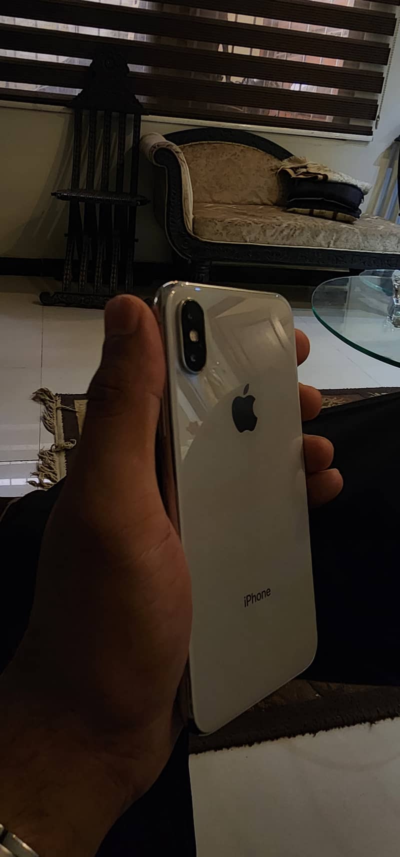 Apple iPhone X 5