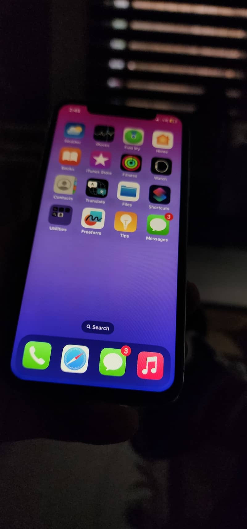 Apple iPhone X 8