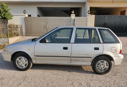 Suzuki cultus 2002