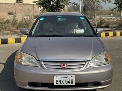 Honda civic 2003