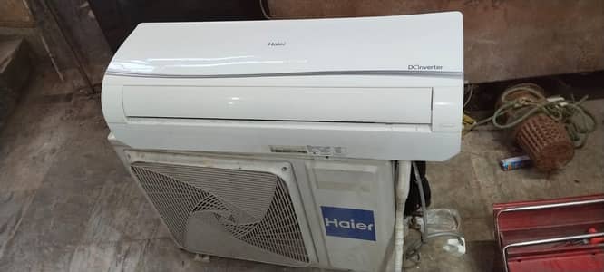 Haier DC inverter
