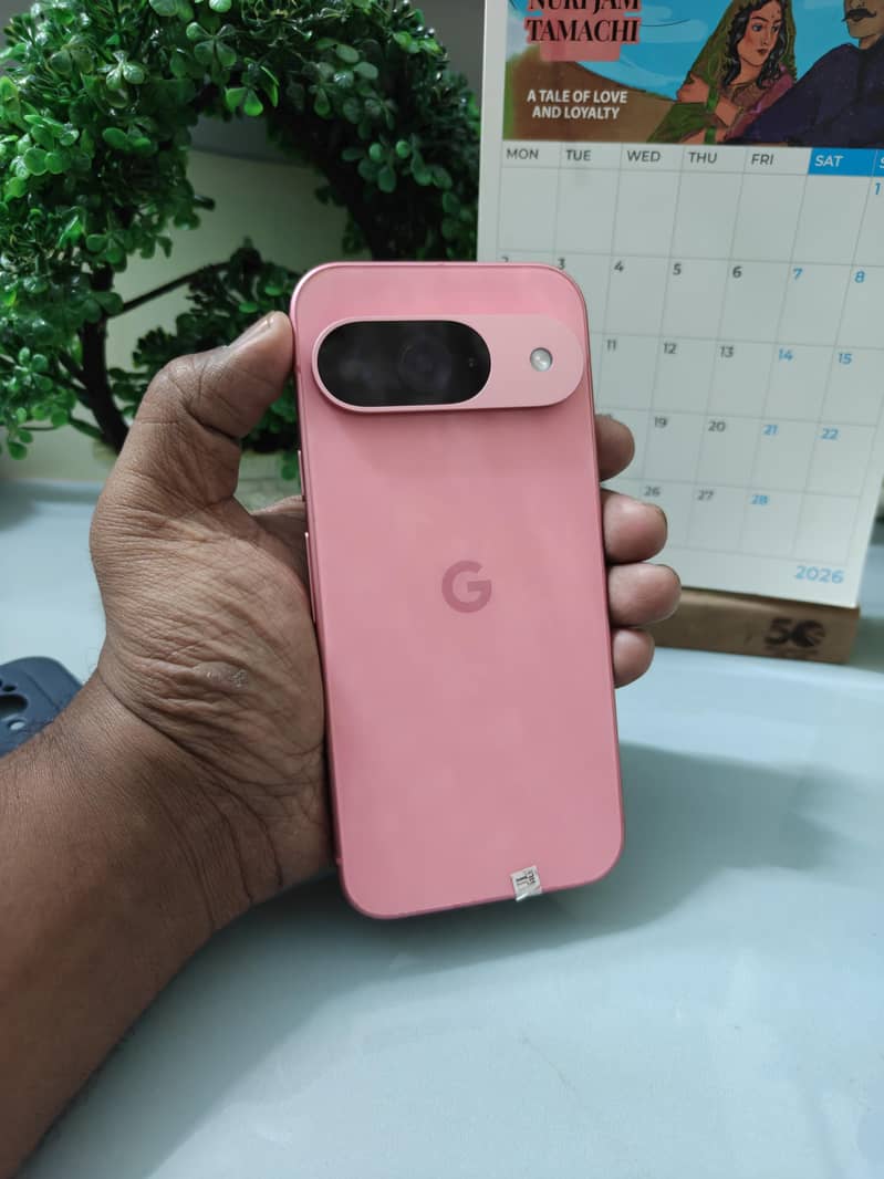 google pixel 9 approved 0