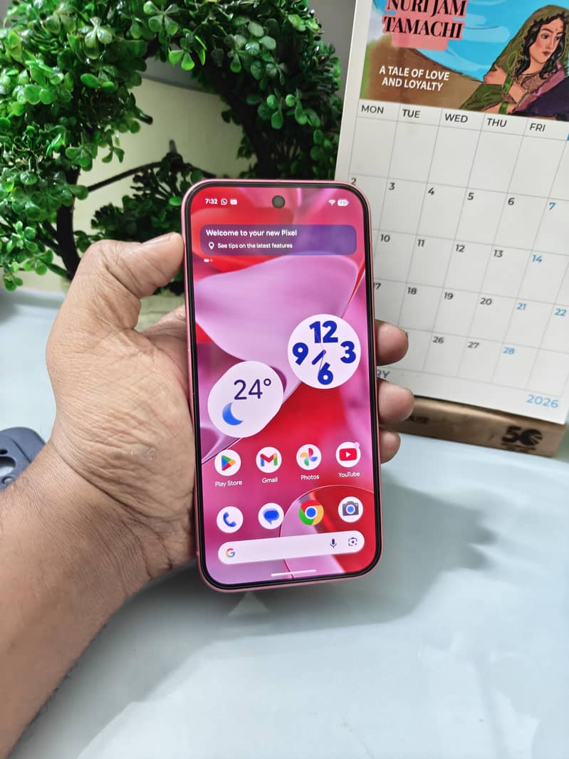 google pixel 9 approved 1