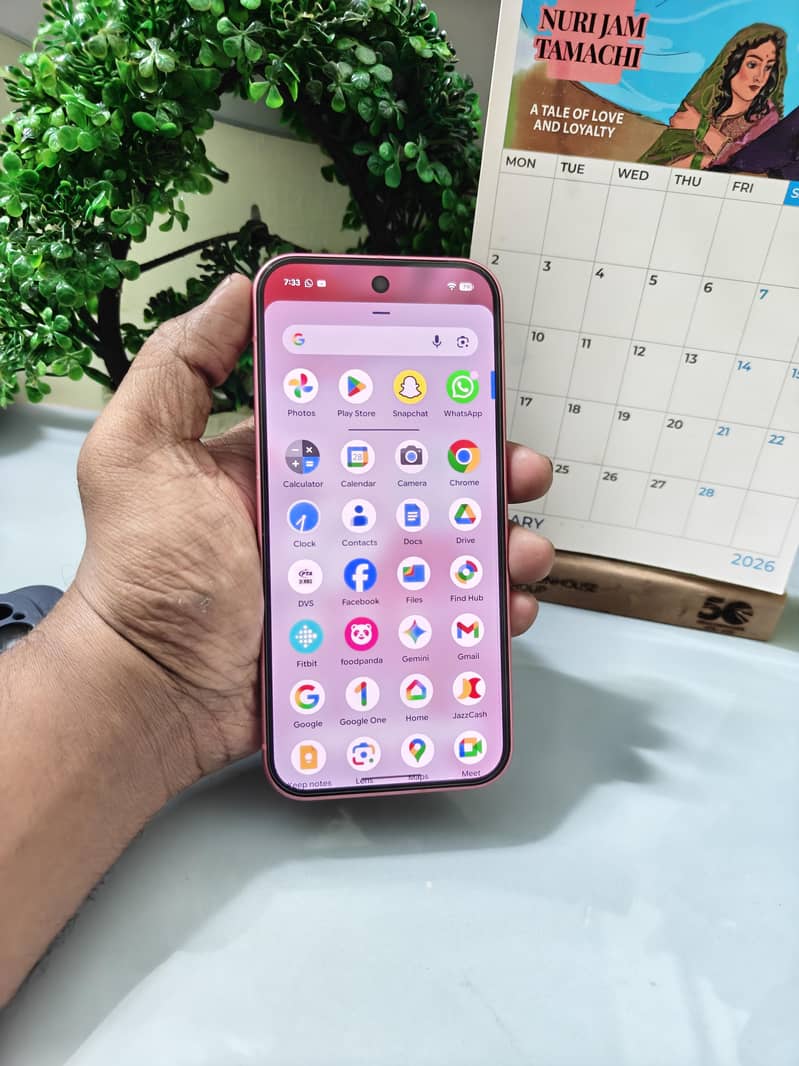 google pixel 9 approved 2