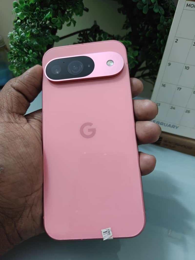 google pixel 9 approved 5
