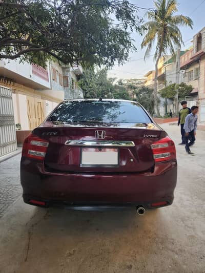 Honda City 2018