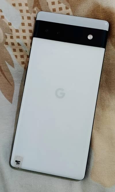 GOOGLE PIXEL 6A