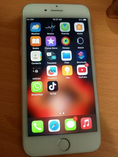 iphone 8 64gb Non pta 100% bettery