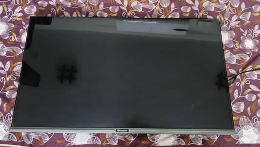 Spectrum Series 32" E3A HD TV