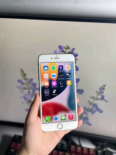 iPhone 7 plus 128gb PTA approved my WhatsApp03354718239