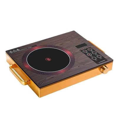 hot plate electric stove silver crest