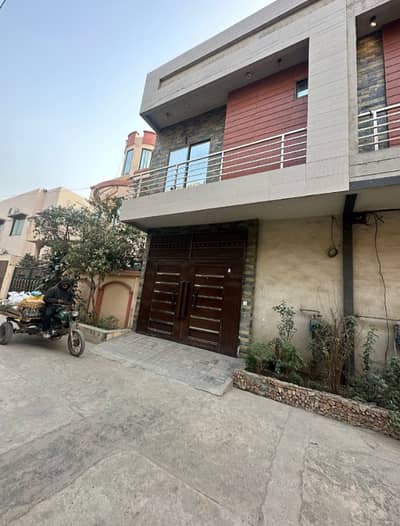 3 Marla Double Story New Furnished House For Sale