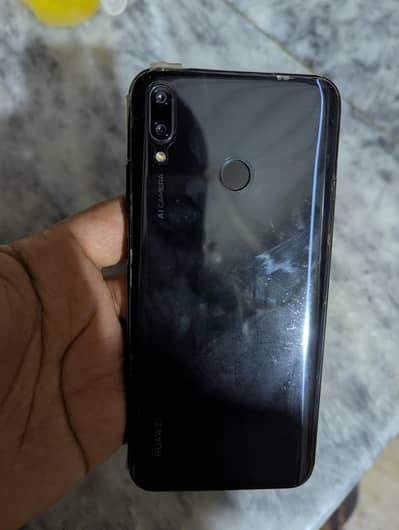 Huawei y9 dual sim PTA APPROVE