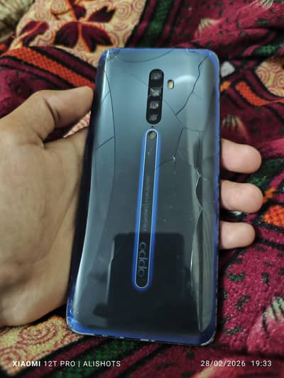 OPPO Reno 2Z 12/256