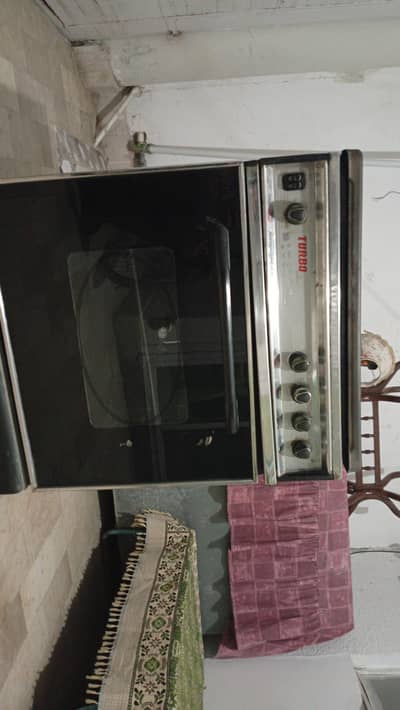 Coking range for sell