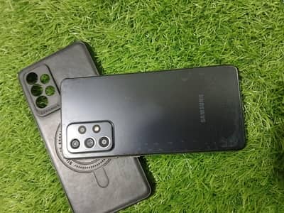 SAMSUNG A52 4G[official PTA Approved]