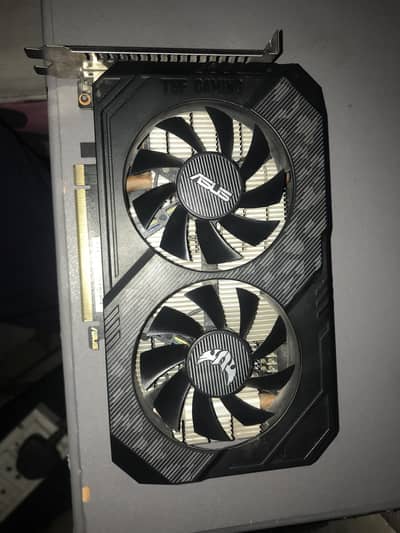 ASUS TUFF 1660 Super 6gb