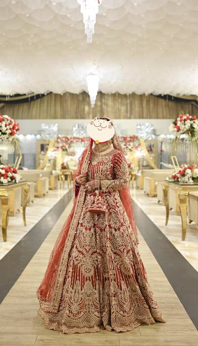 Bridal maxi  for sale