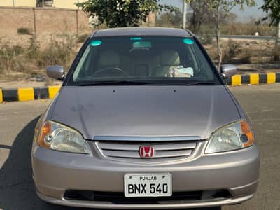 Honda civic 2003