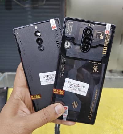 Redmagic 8 Pro Plus - 10/10 Condition Best Gaming Phone - Best Price