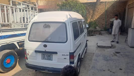 carry bolan 2015 model