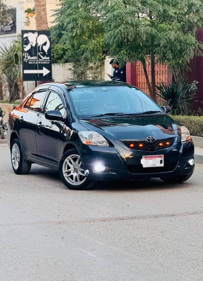 Toyota Belta X 1.0 Spotless Condition