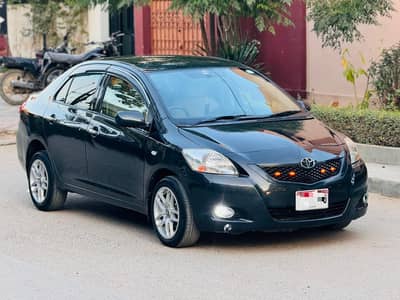 Toyota Belta X 1.0 Spotless Condition (Passo,Vitz,platz,City,Civic)