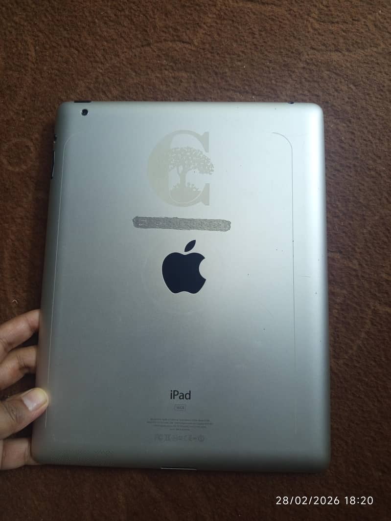 iPad. . 2