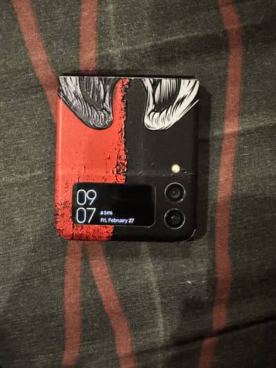 Samsung z flip3 exchange possible