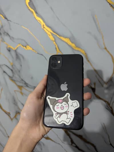 iphone 11 in black Non PTA 64GB