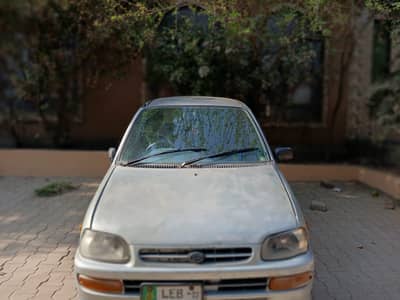 Daihatsu Cuore 2007 80% Genuine